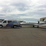 Ground to Air Ambulance Transfer