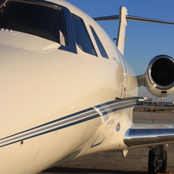 Medical Transport Plane