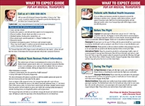 Air What To Expect Guide