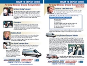 Long Distance Ambulance What To Expect Guide